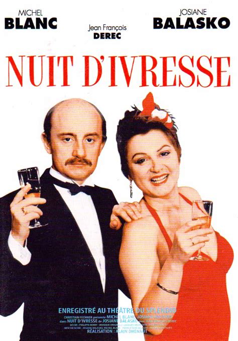 Nuit d'ivresse (1986) film online,Bernard Nauer,Josiane Balasko,Thierry Lhermitte,Gérard Martin,Jean-Claude Dauphin